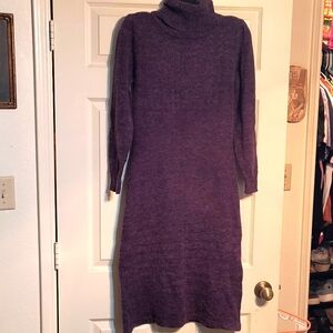 Sweater dress